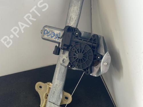 Rear left window mechanism RENAULT CAPTUR I (J5_, H5_) 1.2 TCe 120 | BP26416983C24