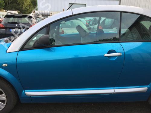 Used Front left window mechanism CITROËN C3 Pluriel (HB_) 1.4 HDi (68 hp) 28976175