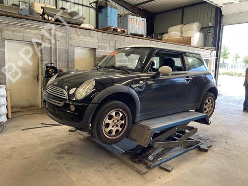 AC Styreenhet / Manøvreringsenhet MINI MINI (R50, R53) Cooper | BP26416359I5 