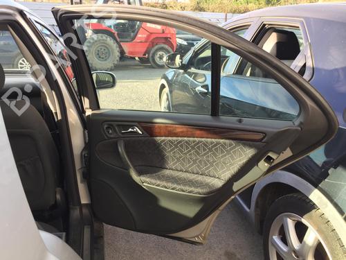 Right rear door MERCEDES-BENZ C-CLASS (W203) C 220 CDI (203.006) | BP30307584C5 