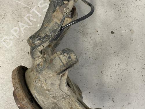 Left front steering knuckle RENAULT ZOE (BFM_) ZOE | BP33213011M25  - Image 5