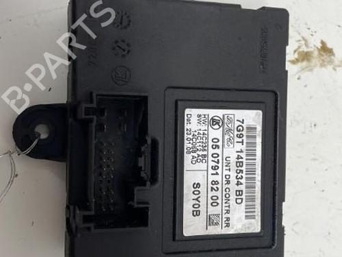 Used Electronic module JAGUAR XF I (X250) 2.7 D (207 hp) 26427267
