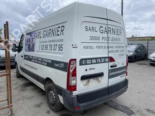 Used Other OPEL MOVANO B Van (X62) 2.3 CDTI FWD (FV) (136 hp) 26420157