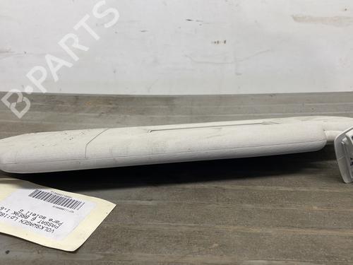 Used Left sun visor Left sun visor VW PASSAT B7 Variant (365) 1.6 TDI (105 hp) 31322512 31322512