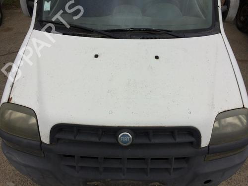 Used Hood FIAT DOBLO Box Body/MPV (223_) 1.9 D (223ZXB1A) (63 hp) 27259663