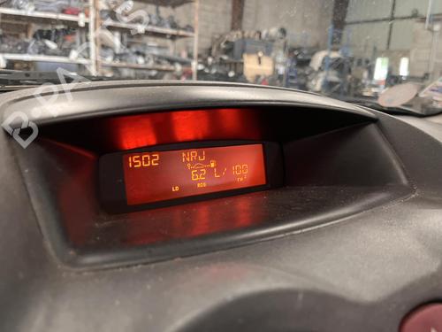 Multifunctionele display CITROËN C3 I (FC_, FN_) 1.4 HDi (68 hp) 29966299