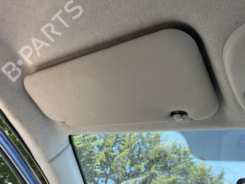 Used Left sun visor Left sun visor PEUGEOT 207 (WA_, WC_) 1.4 16V (95 hp) 35992088 35992088