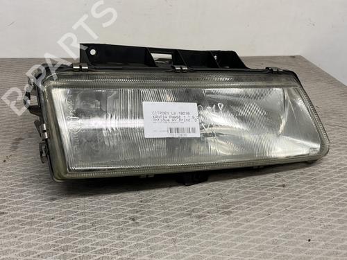 Lyskaster høyre CITROËN XANTIA (X1_, X2_) 1.9 Turbo D (90 hp) 33037380