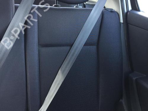 Rear seat RENAULT CLIO III (BR0/1, CR0/1) 1.4 16V | BP29843505C17