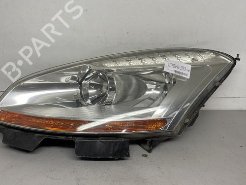 Venstre forlygte CITROËN C4 Picasso I MPV (UD_) 2.0 HDi 138 (136 hp) 29995932