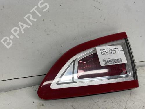 Right tailgate light RENAULT SCÉNIC III (JZ0/1_) 1.5 dCi | BP26426746C80 