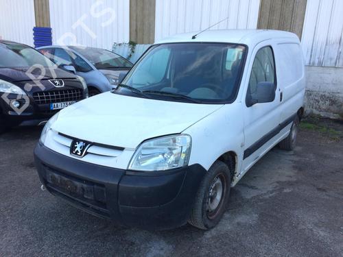 Used Left front driveshaft PEUGEOT PARTNER Box Body/MPV (5_, G_) 1.9 D (69 hp) 29004485