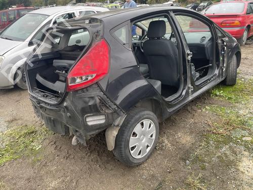 Front right window mechanism FORD FIESTA VI (CB1, CCN) 1.4 TDCi | BP26427730C23 