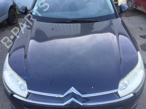 Hood CITROËN C5 III (RD_) 1.6 HDi 110 (RD9HZC) | BP29583630C1 