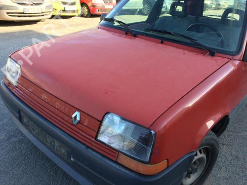 Hood RENAULT SUPER 5 (B/C40_) 1.4 Cat (B/C/407) | BP27818995C1