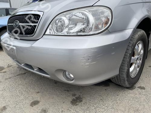 Front bumper KIA CARNIVAL I (UP) 2.9 TDi | BP26951420C7 