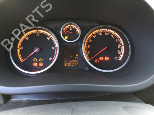 Rear mirror OPEL CORSA D (S07) 1.3 CDTI (L08, L68) | BP31329300I6  - Image 5