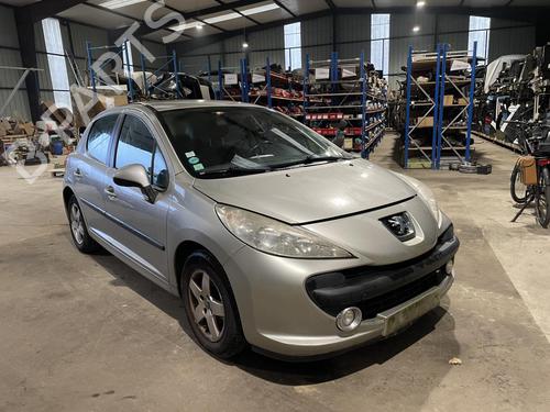 Front left window mechanism PEUGEOT 207 (WA_, WC_) 1.4 HDi | BP26422211C22 