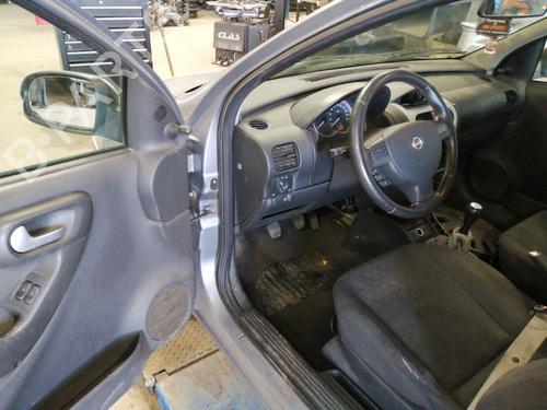 Left sun visor OPEL CORSA C (X01) 1.7 DI (F08, F68) | BP26421267I1 - Image 7