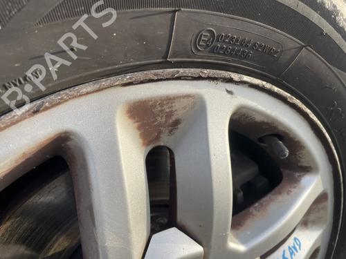 Rim RENAULT SCÉNIC II (JM0/1_) 2.0 (JM05, JM0U, JM1N, JM1U, JM2V) | BP31649509C45