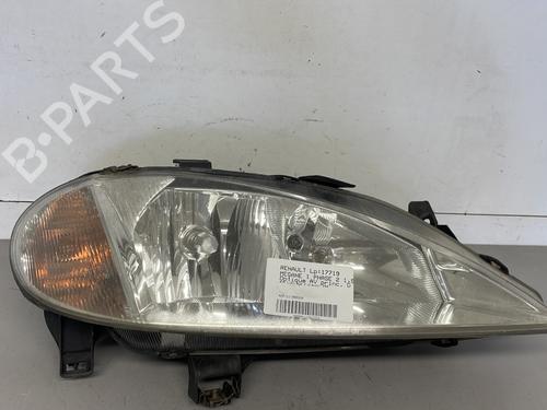 Used Right headlight RENAULT MEGANE I (BA0/1_) 1.9 dCi (BA05, BA1F) (102 hp) 29164815
