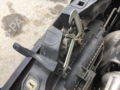 Hood lock CITROËN C3 II (SC_) 1.4 HDi 70 (SC8HZC, SC8HR0, SC8HP4) | BP30171740C133