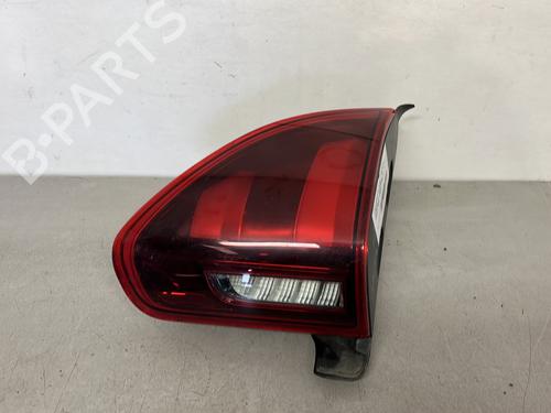 Used Right tailgate light Right tailgate light PEUGEOT 2008 I (CU_) 1.2 PureTech 82 (82 hp) 33047462 33047462