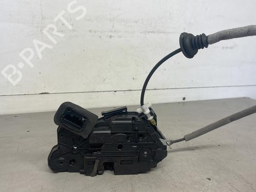 Used Front left lock VW POLO V (6R1, 6C1) 1.2 (70 hp) 26418474