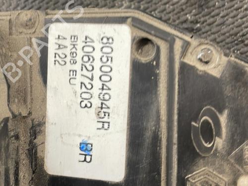 Front right lock RENAULT CLIO IV (BH_) 1.5 dCi 90 | BP26427917C97 