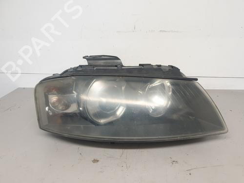 Used Right headlight AUDI A3 (8P1) 1.9 TDI (105 hp) 26413797