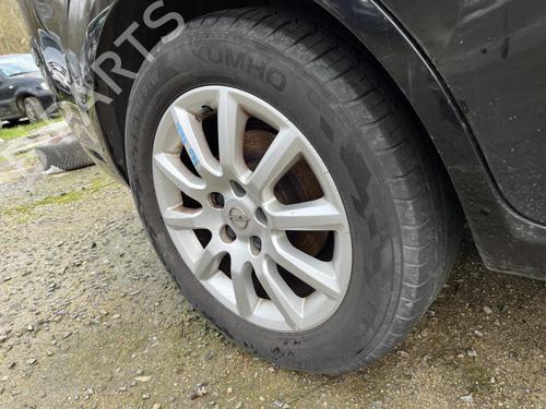 Used Rim Rim OPEL ZAFIRA / ZAFIRA FAMILY B (A05) 1.9 CDTI (M75) (150 hp) 31646946 31646946