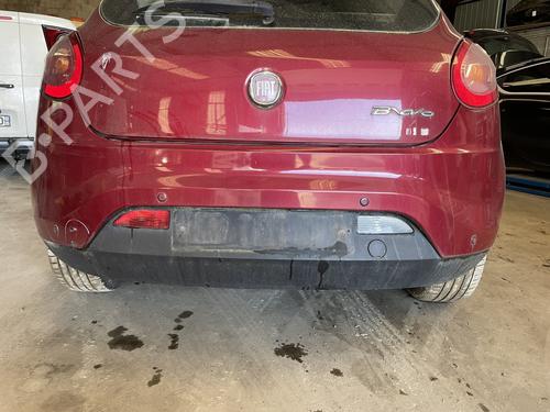 Used Rear bumper reinforcement FIAT BRAVO II (198_) 1.6 D Multijet (198AXL1B) (120 hp) 32749094
