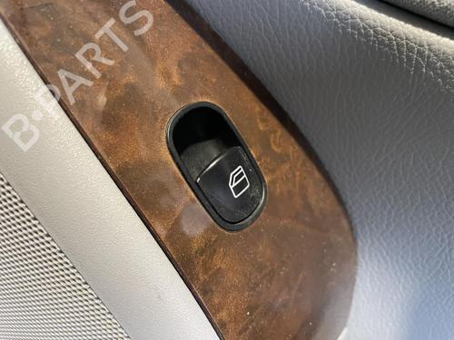 Right front window switch MERCEDES-BENZ C-CLASS (W203) C 220 CDI (203.006, 203.008) | BP38089604I26 - Image 2