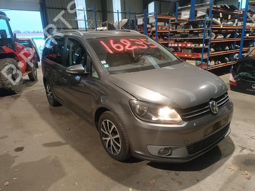 Left sun visor VW TOURAN (1T3) 1.6 TDI | BP26422293I1 - Image 6