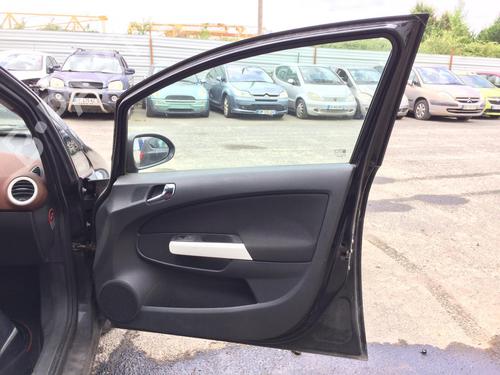 Front right window mechanism OPEL CORSA D (S07) 1.3 CDTI (L08, L68) | BP27804166C23 