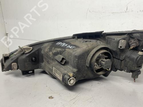 Right headlight PEUGEOT 206 Hatchback (2A/C) 1.4 i | BP26424718C29 