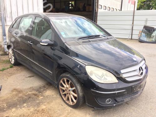 AC radiator MERCEDES-BENZ B-CLASS Sports Tourer (W245) B 200 CDI (245.208) | BP28567511M32