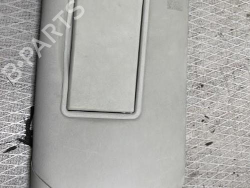 Left sun visor NISSAN QASHQAI / QASHQAI +2 I (J10, NJ10, JJ10E) 1.5 dCi | BP26422087I1 