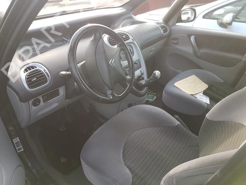 Pièces Détachées Usagées CITROËN XSARA PICASSO (N68) 1.6 HDi (90 hp) 4358412