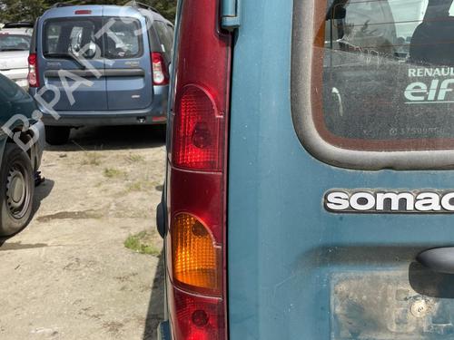 Left taillight RENAULT KANGOO (KC0/1_) | BP36572333C34 - Image 2