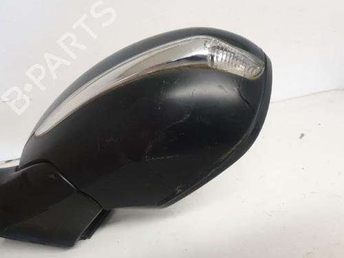 Left mirror PEUGEOT 208 I (CA_, CC_) 1.2 VTI 82 | BP26416713C26 