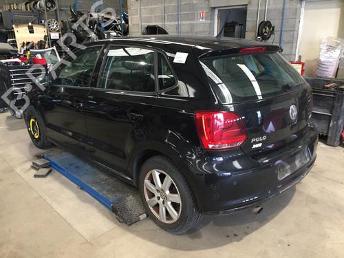 Injection rail VW POLO V (6R1, 6C1) 1.6 TDI | BP29843486M98 