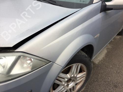Left front fenders RENAULT MEGANE II Coupé-Cabriolet (EM0/1_) 1.9 dCi | BP26600844C41 