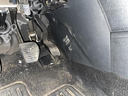 Pedal PEUGEOT 207 (WA_, WC_) 1.6 HDi (90 hp) 31300866