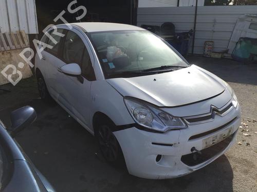 Left front window switch CITROËN C3 II (SC_) 1.4 HDi 70 (SC8HZC, SC8HR0, SC8HP4) | BP30171721I27 - Image 3