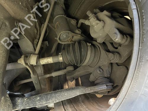 Used Left front steering knuckle Left front steering knuckle OPEL AGILA B (H08) 1.0 (F68) (65 hp) 33474983 33474983