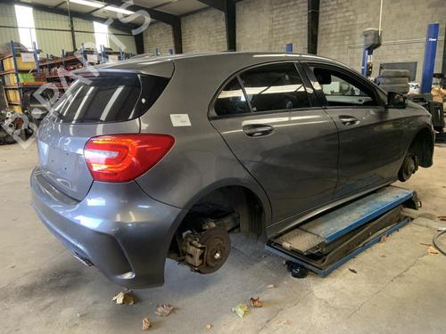 Front left window mechanism MERCEDES-BENZ A-CLASS (W176) A 180 CDI / d (176.012) | BP26417241C22