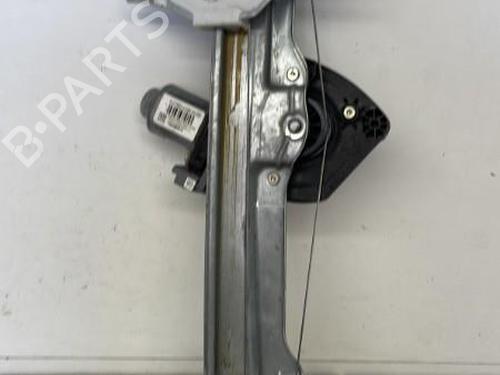 Rear left window mechanism CITROËN C4 II (NC_) 1.6 VTi 120 (NC5FS0, NC5FS9) | BP26426926C24