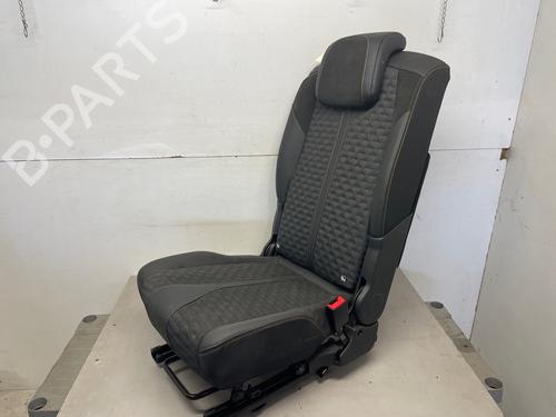 Used Rear seat Rear seat PEUGEOT 5008 II (MC_, MJ_, MR_, M4_) 1.5 BlueHDi 130 (MCYHZJ, MCYHZR, MCYHZX) (131 hp) 39175175 39175175
