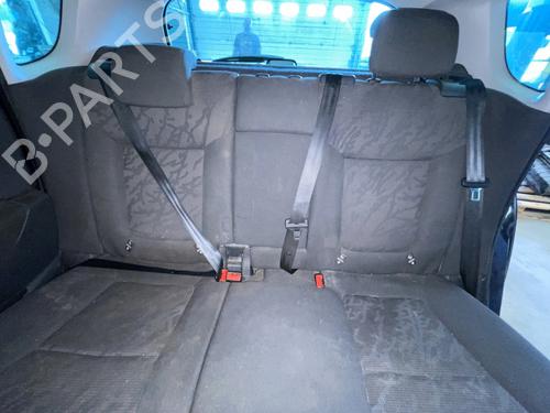 Used Seat buckle PEUGEOT 3008 I MPV (0U_) 2.0 HDi 150 / BlueHDi 150 (150 hp) 26736866